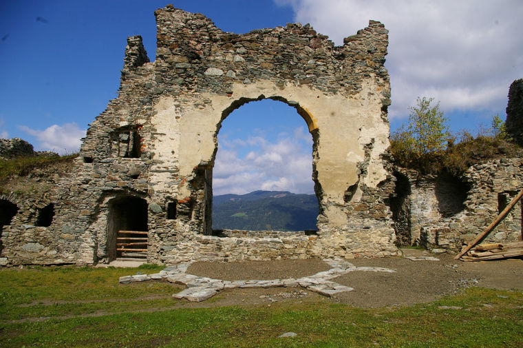 Burgruine Steinschloss